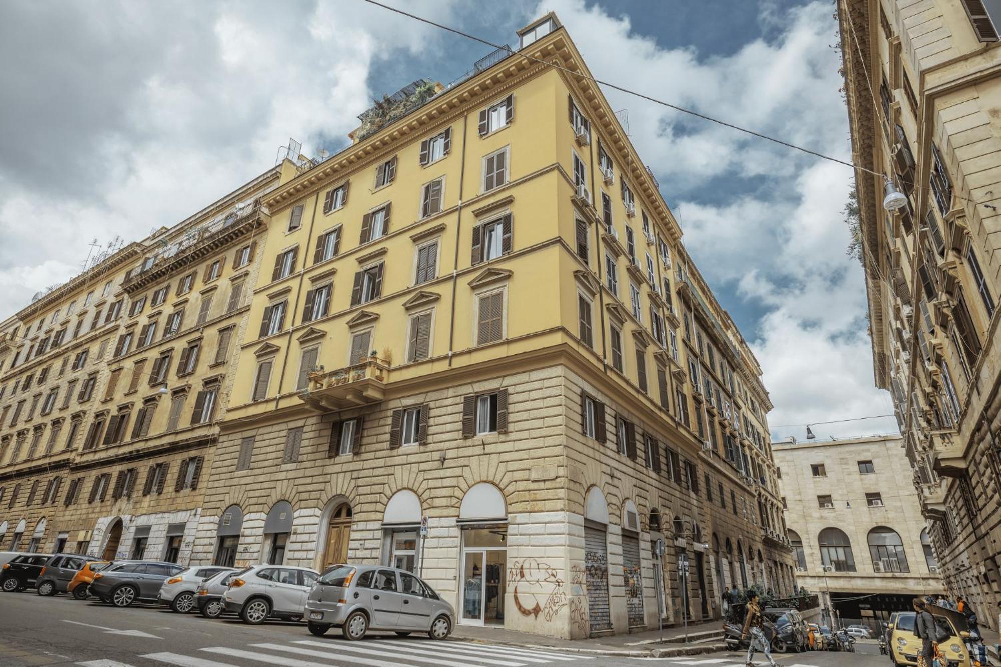 Belle Epoque, Rome